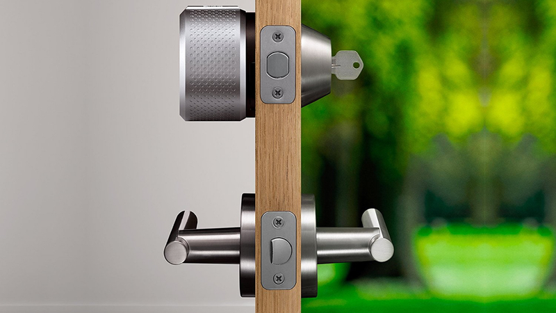 August Smart Lock, $150
